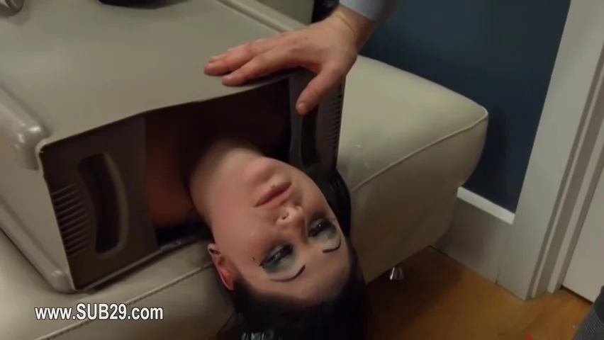 Bdsm Hardcore Action With Ropes And Fluent Sex