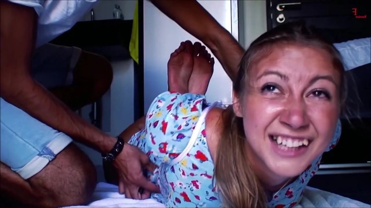 Soles Orgasm Kinky Fetish Video