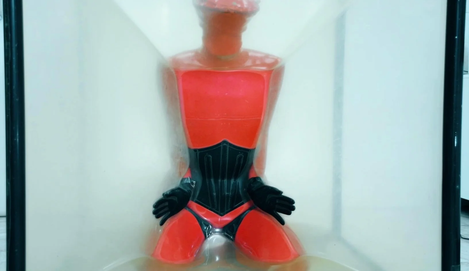 Amateur fetish couples tape