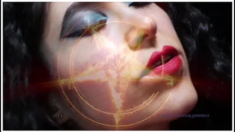 Batismo Satanico - Femdom Mesmerize Erotic Magic Satanic Religious Fetish Female Domination Goddess